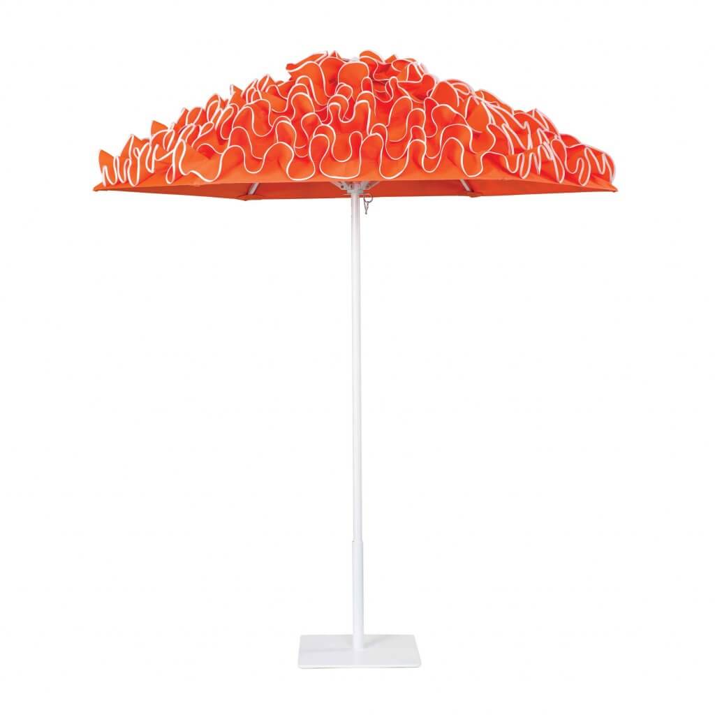 Mango Flamenco Umbrella Image
