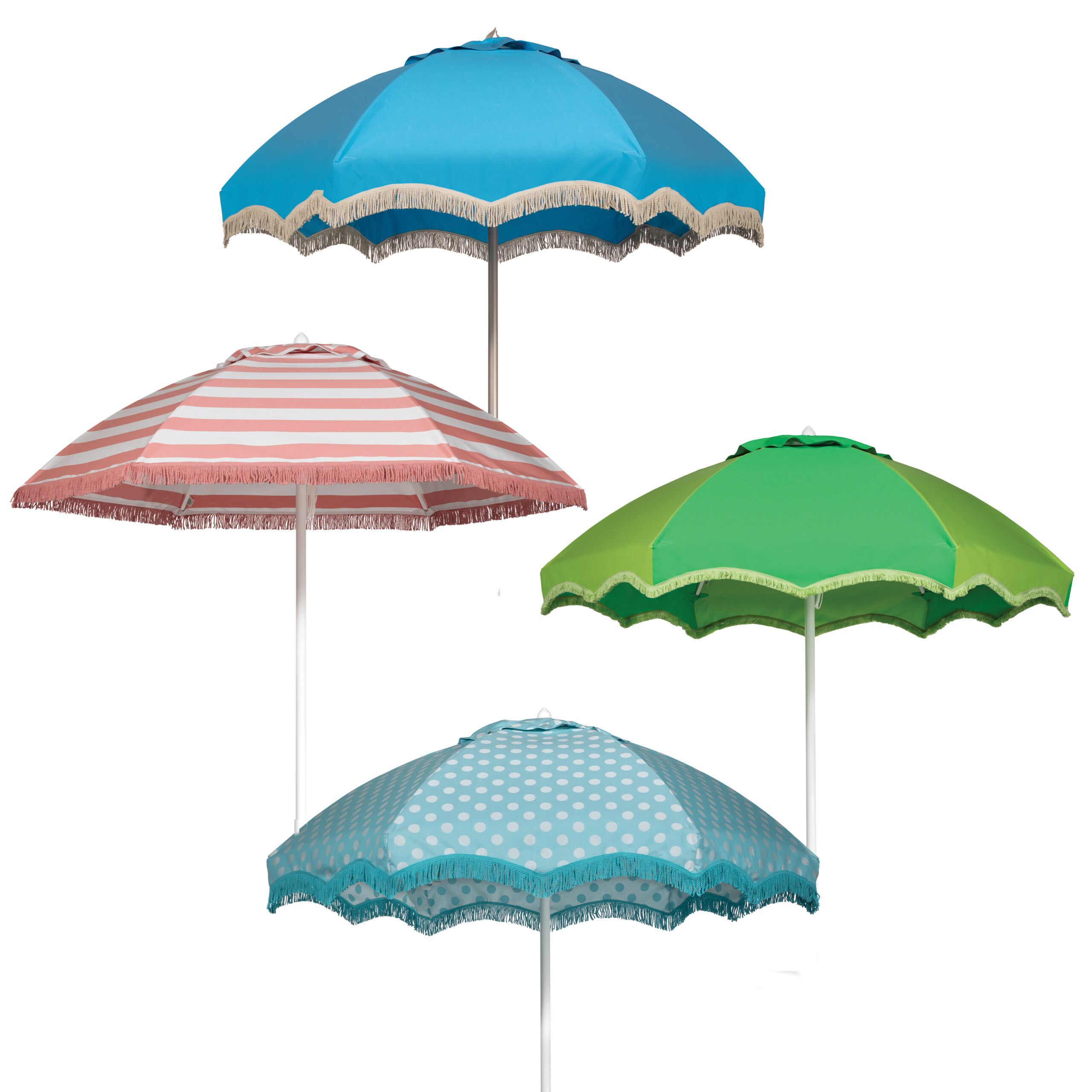 Image of 4 Mirasol umbrellas