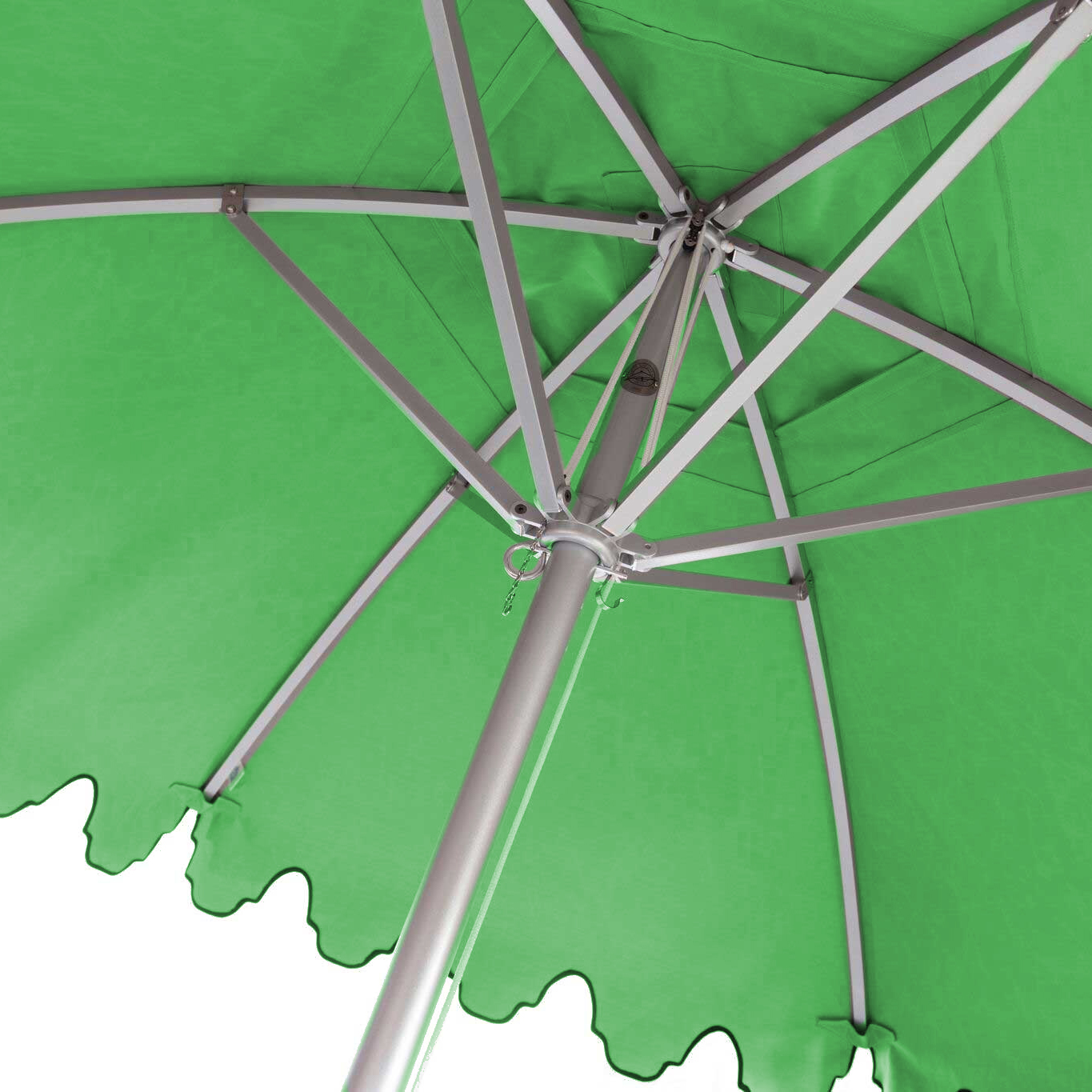 Image of interior of Mirasol umbrella