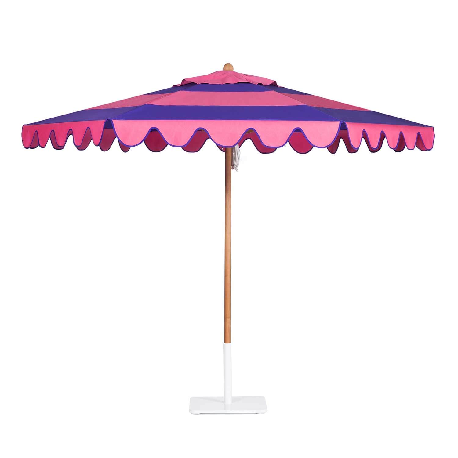 Tropical Pink / Concord Umbrella Image