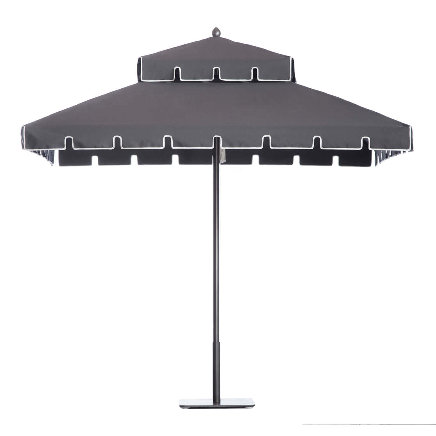 Charcoal Umbrella Image