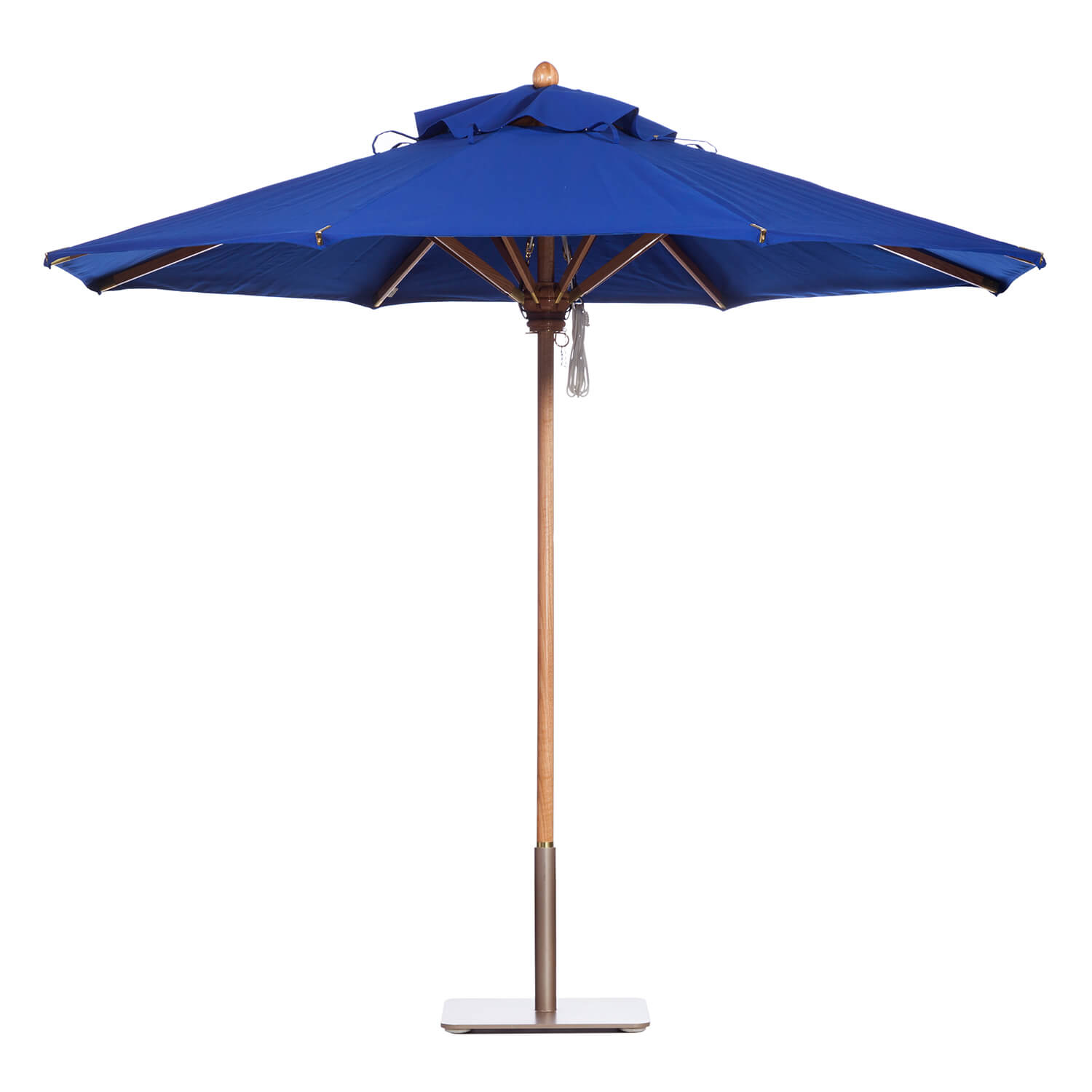 Delft Blue Umbrella Image