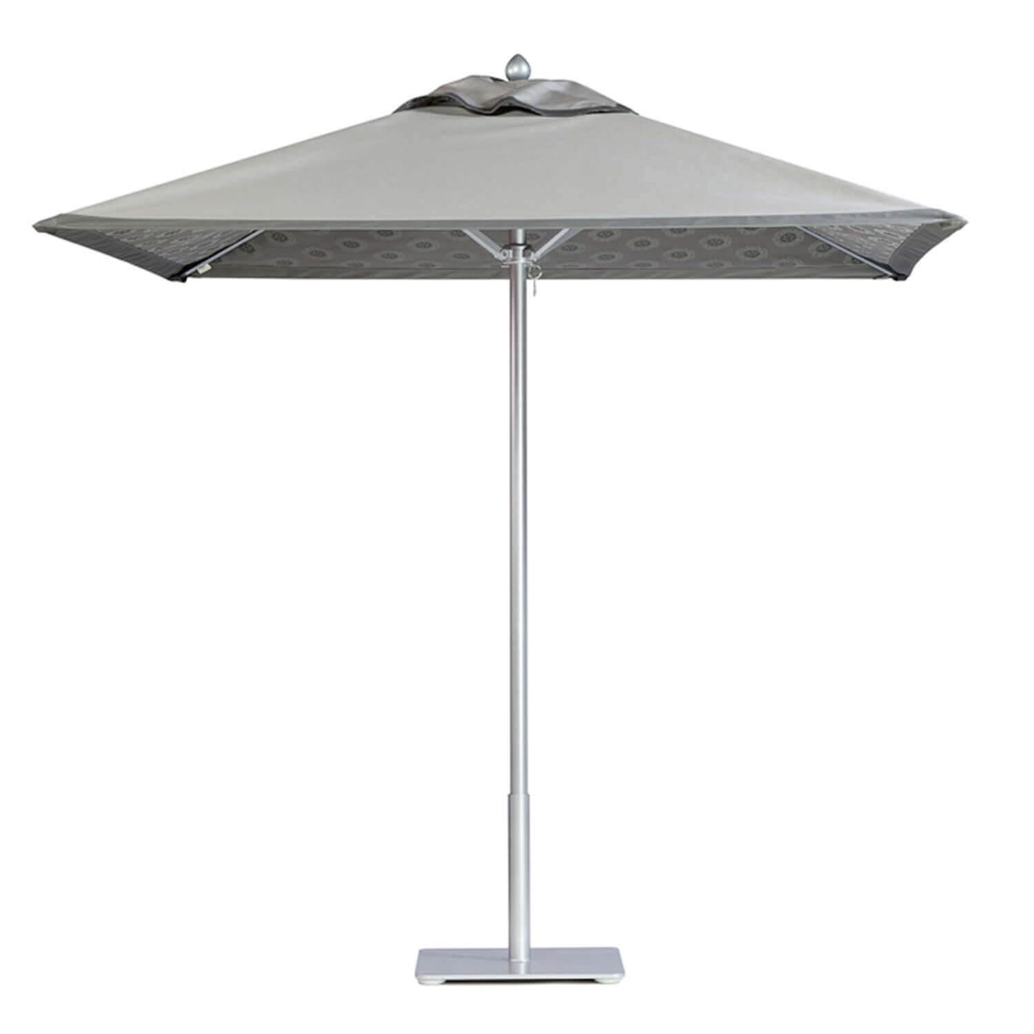 Cadet Grey Umbrella Image