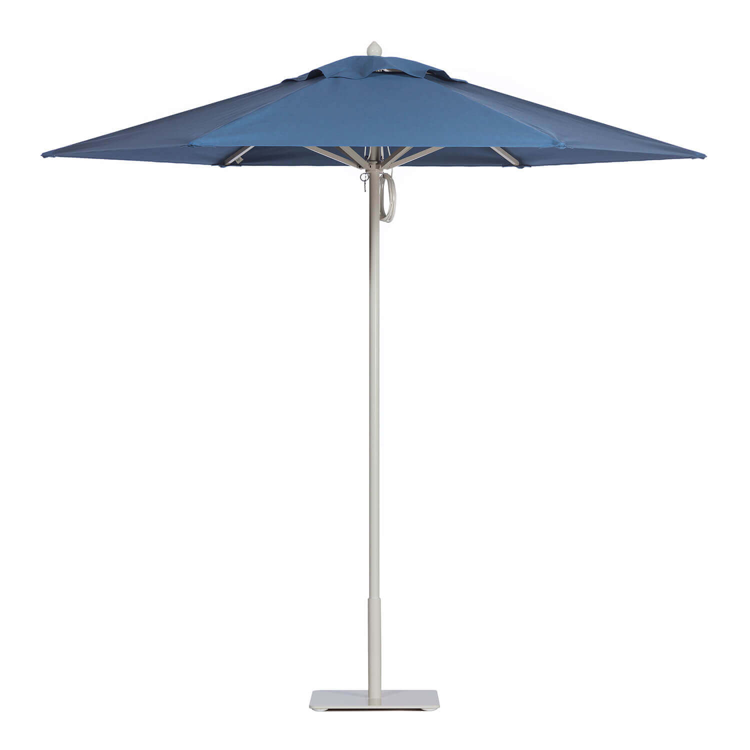 Slate Blue Umbrella Image