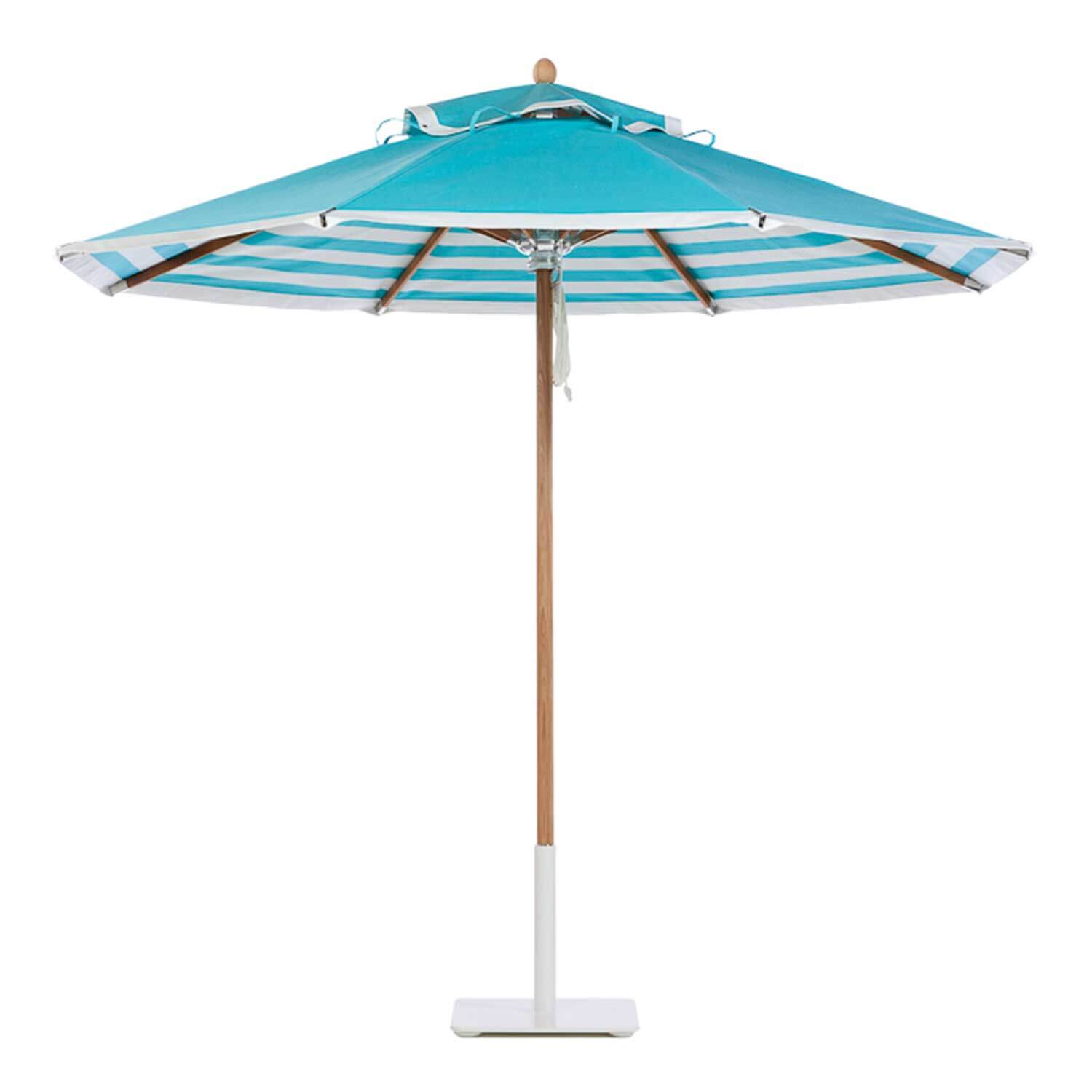 Aqua Sea Umbrella Image