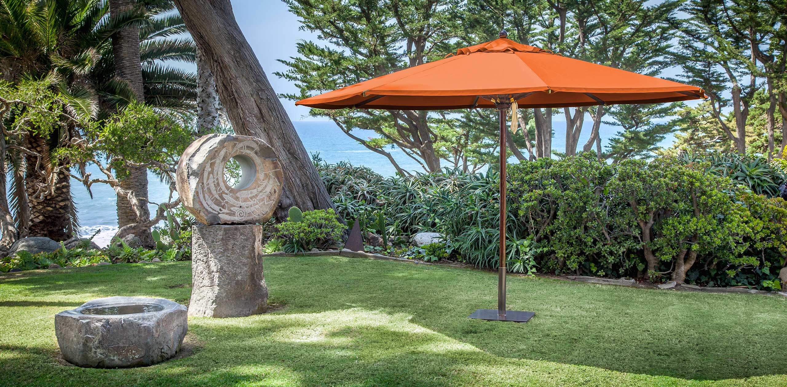 The Santa Barbara Umbrella Image