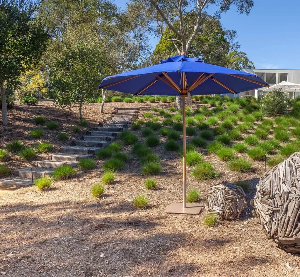 Mission Terrace Umbrella Image