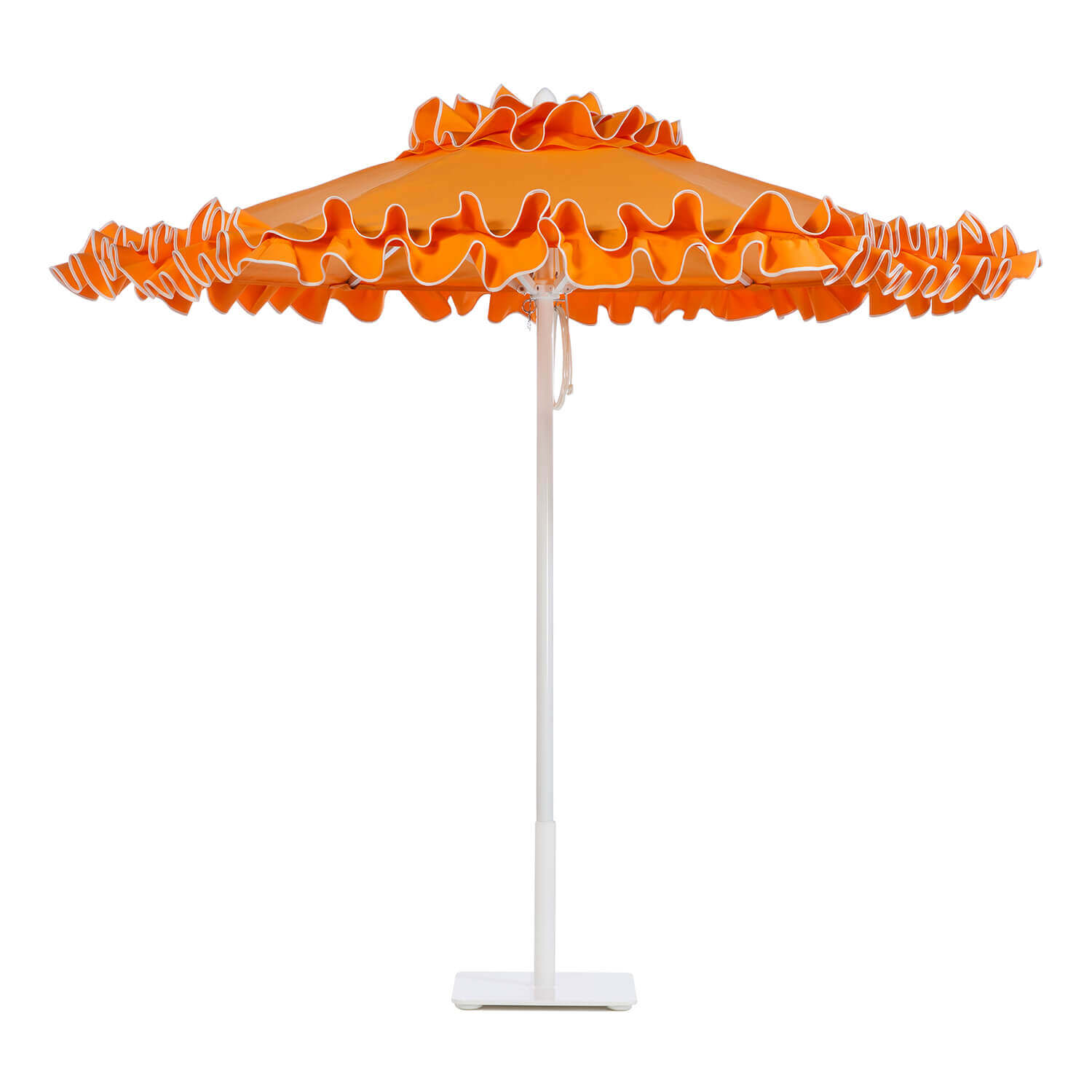 Tango Orange Umbrella Image