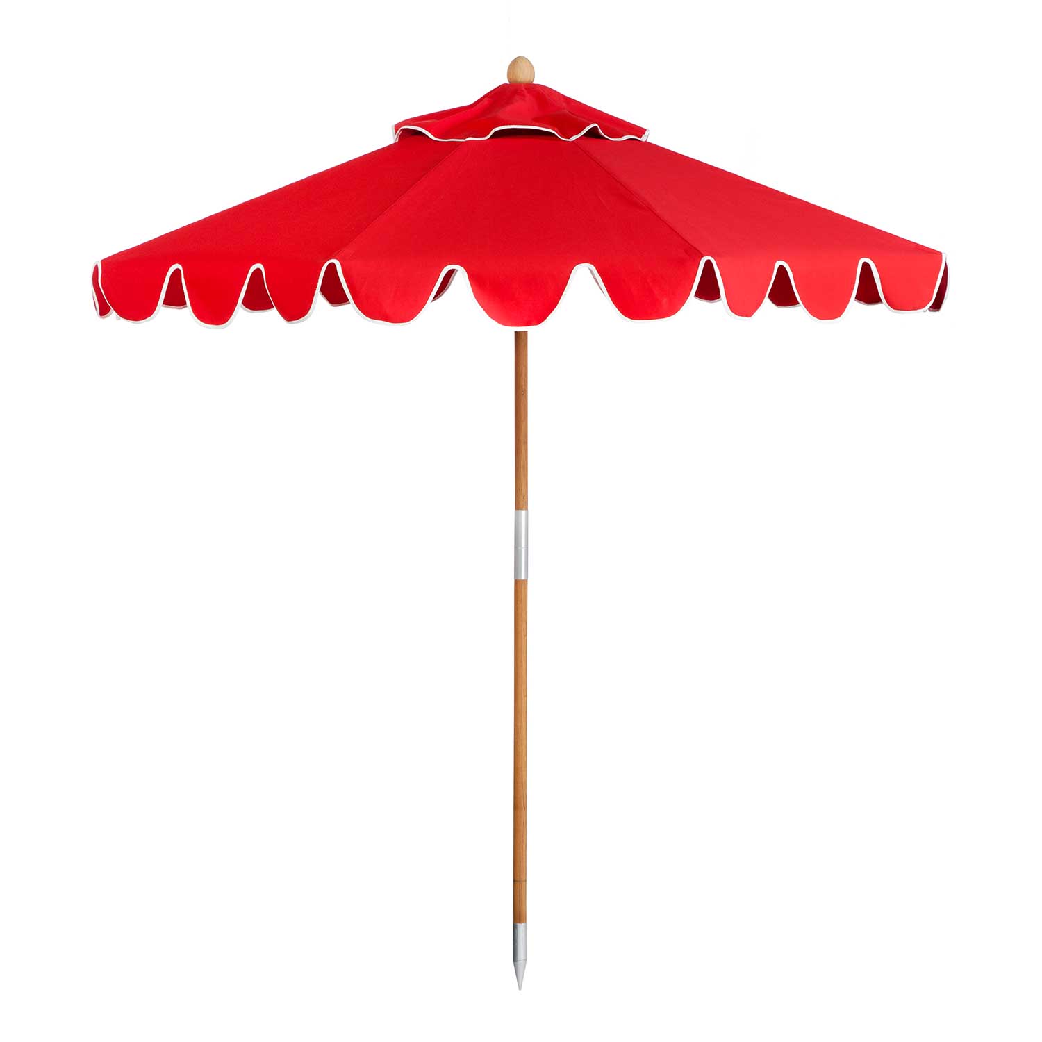 Tango Red Umbrella Image