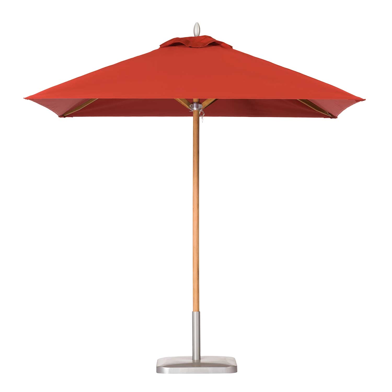 Terracotta Umbrella Image