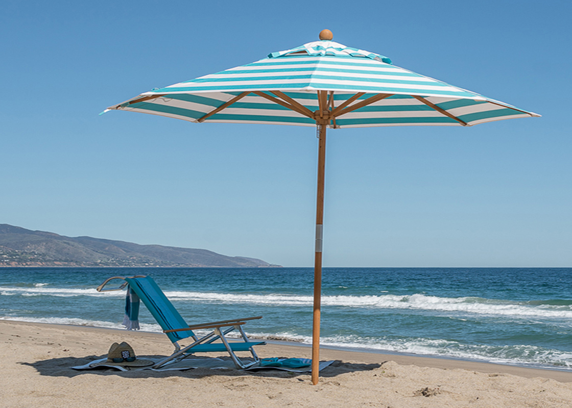 La Playa Beach Umbrella Image