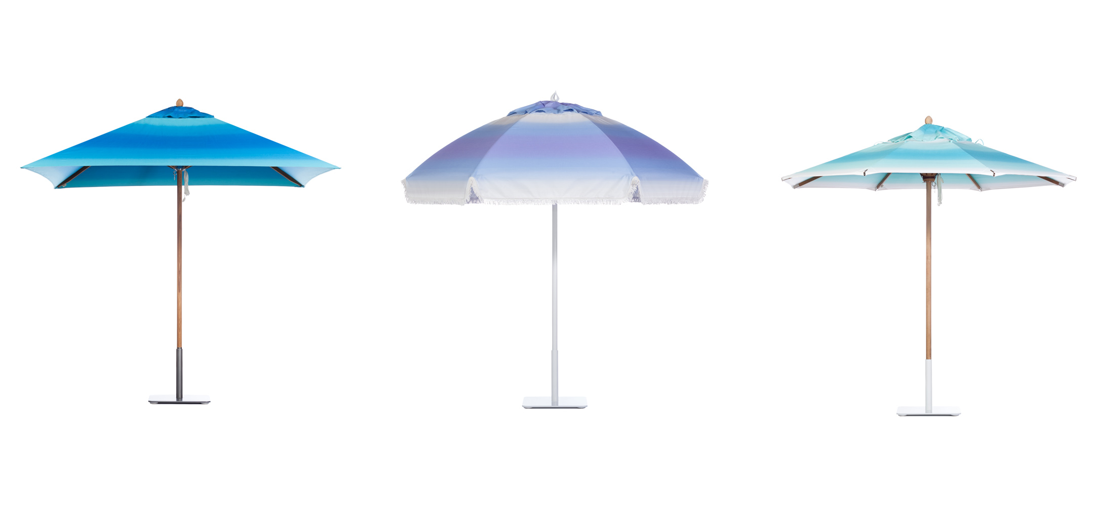 Ombré Collection Umbrellas Image