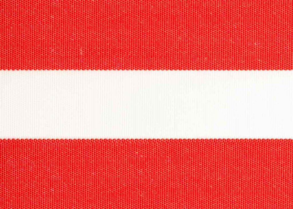 1505 Cabana Red Stripe
