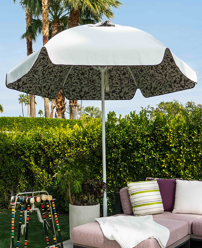 Santa Barbara Umbrella Image