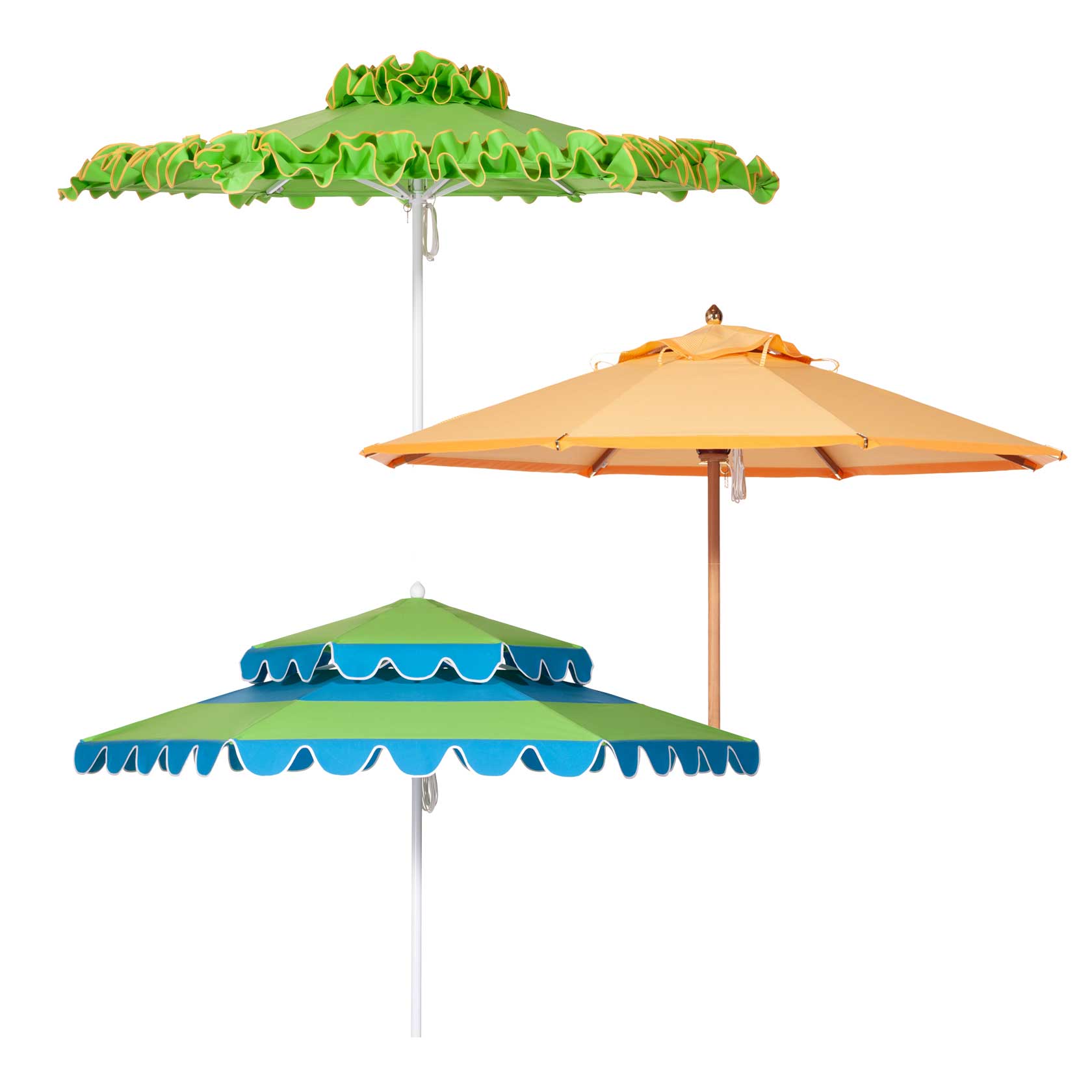 Colori Collection Umbrellas Image