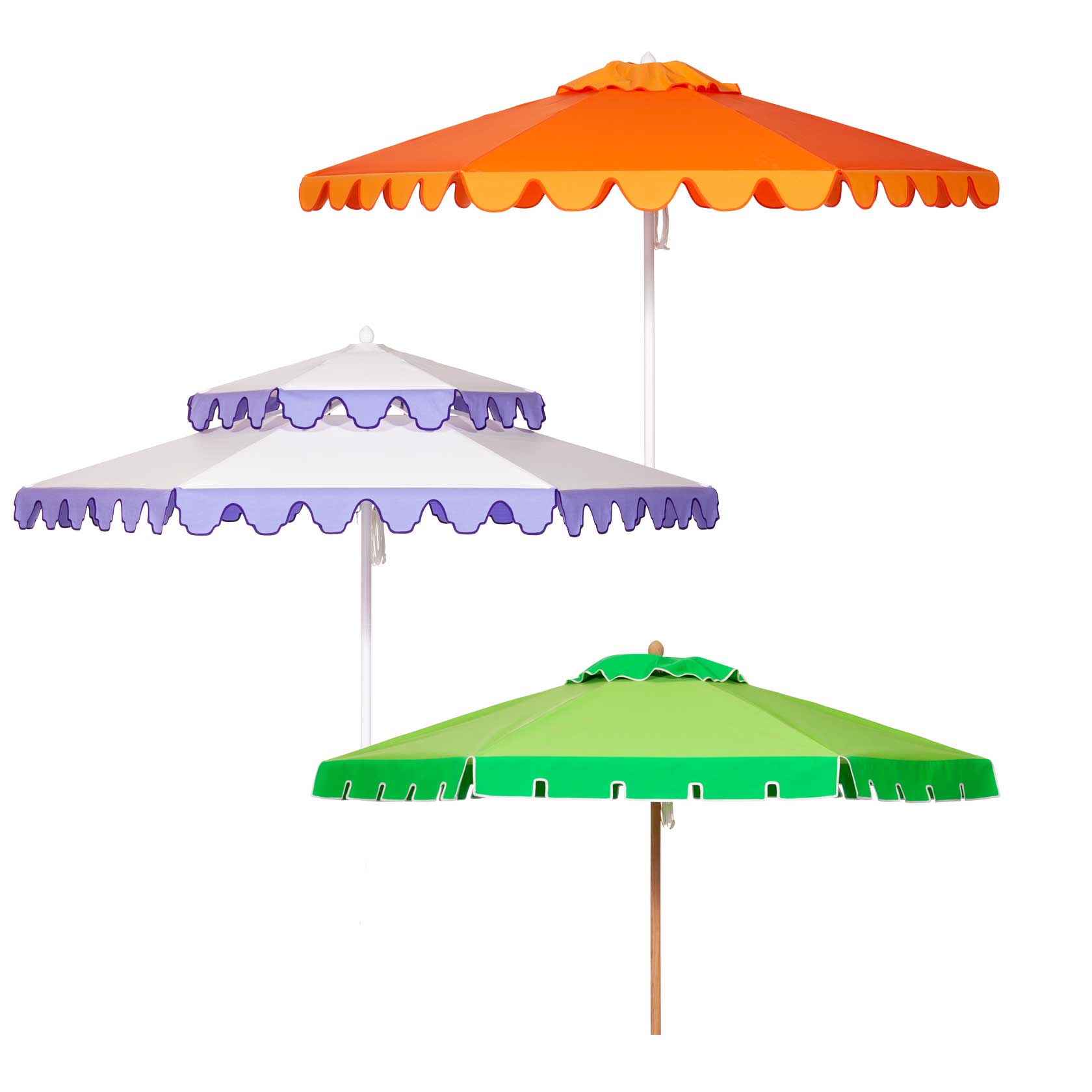 Glace Collection Umbrellas Image