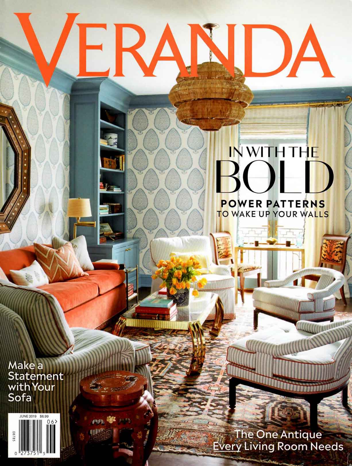 Veranda magazine Image