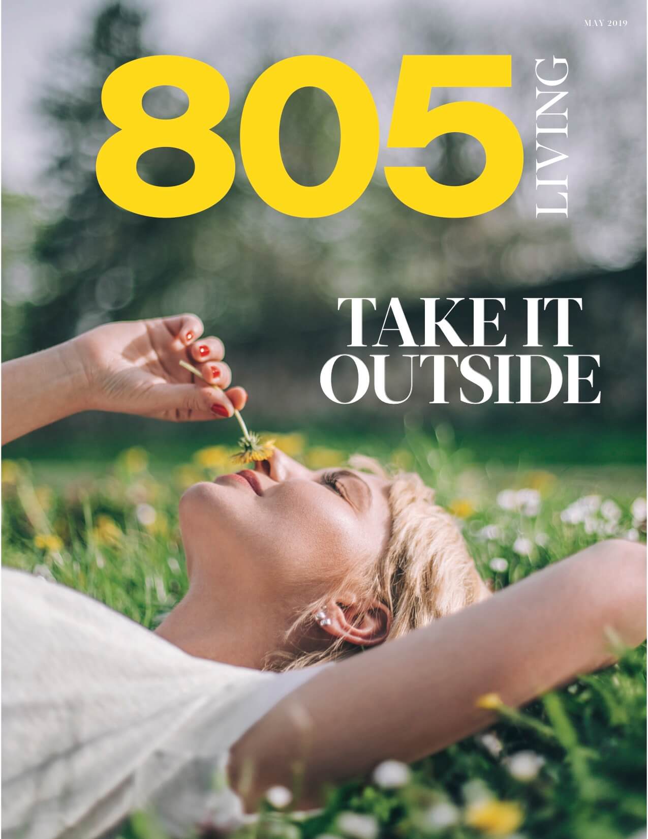 805 living magazine Image