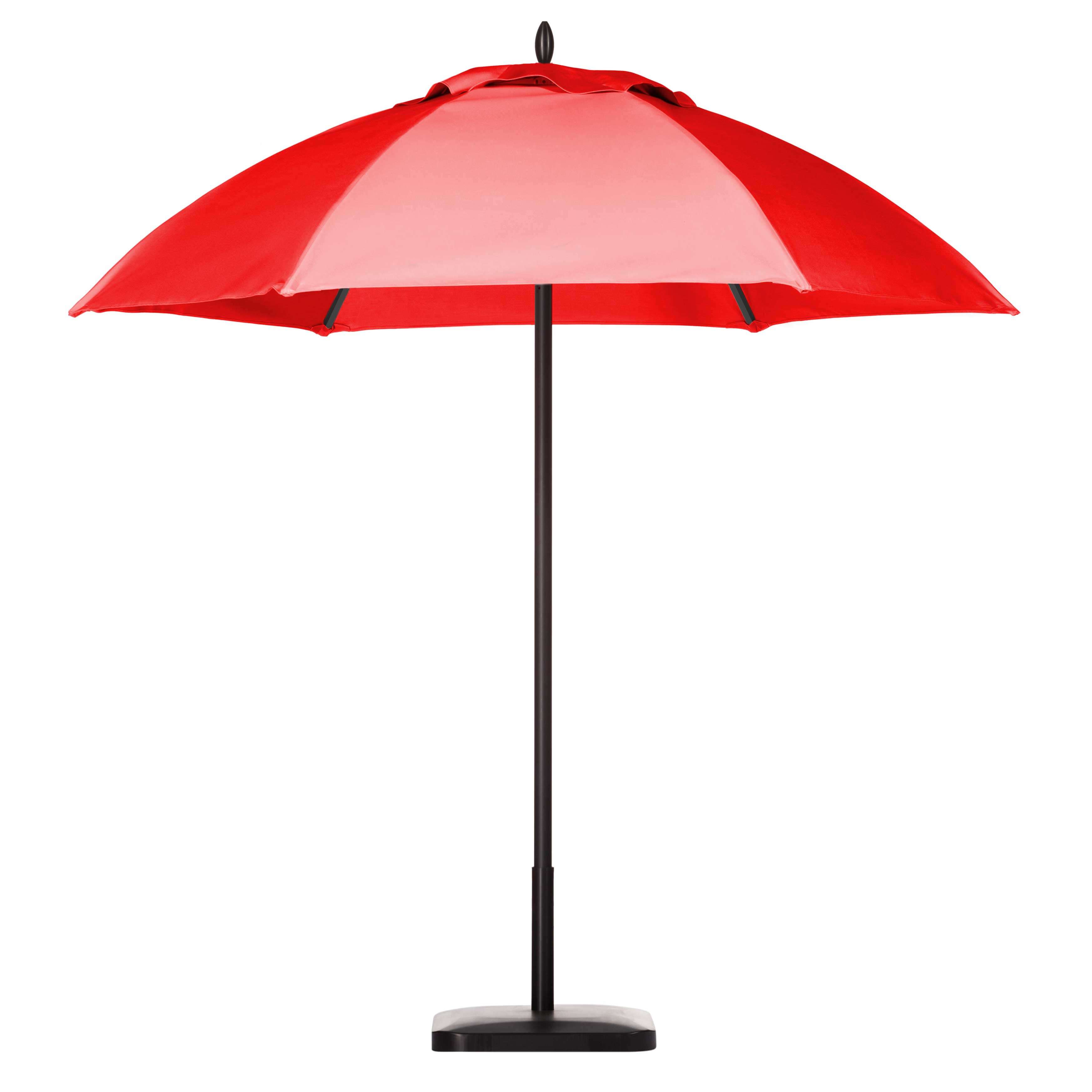 Tango Red Umbrella Image