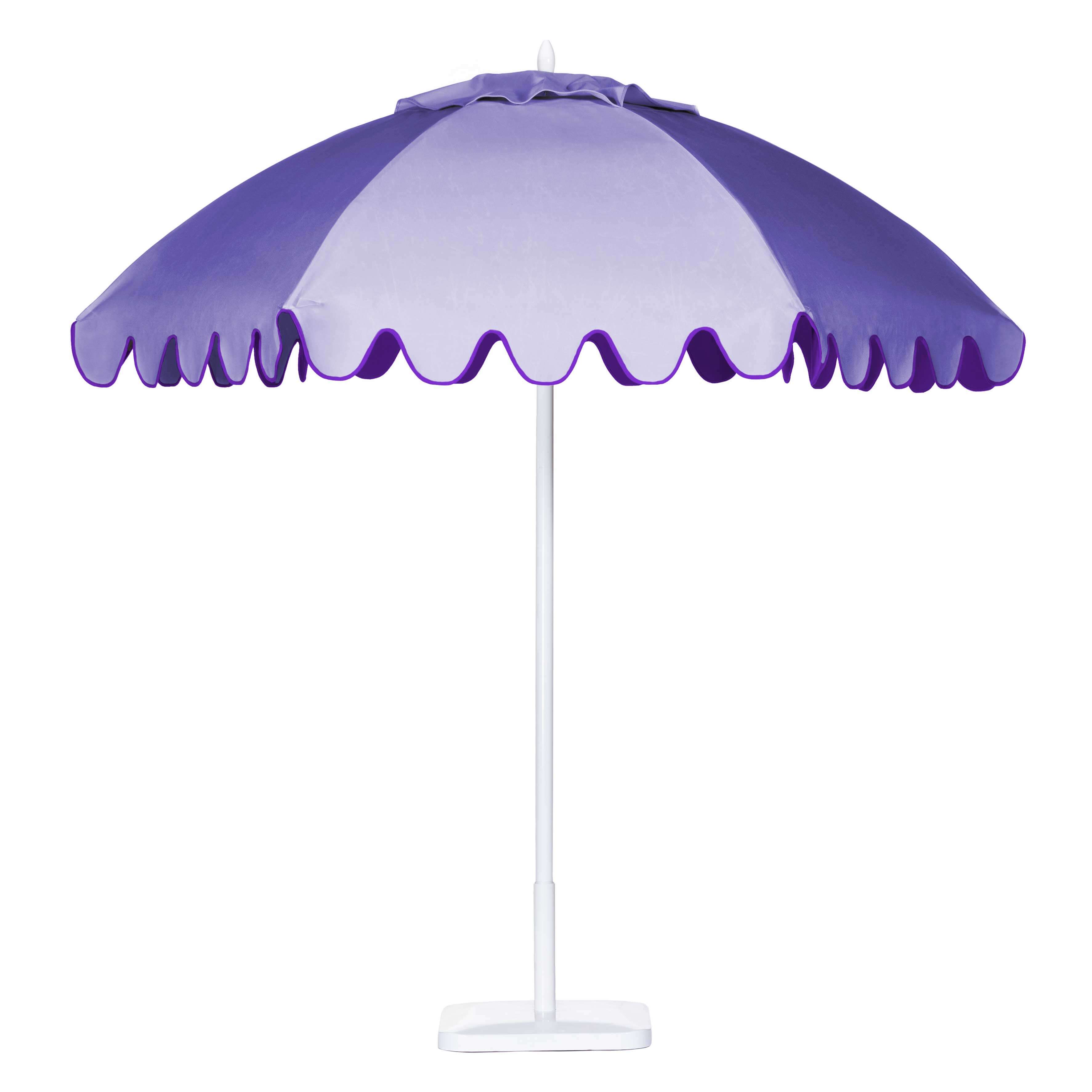 Lavender Cloud Umbrella Image