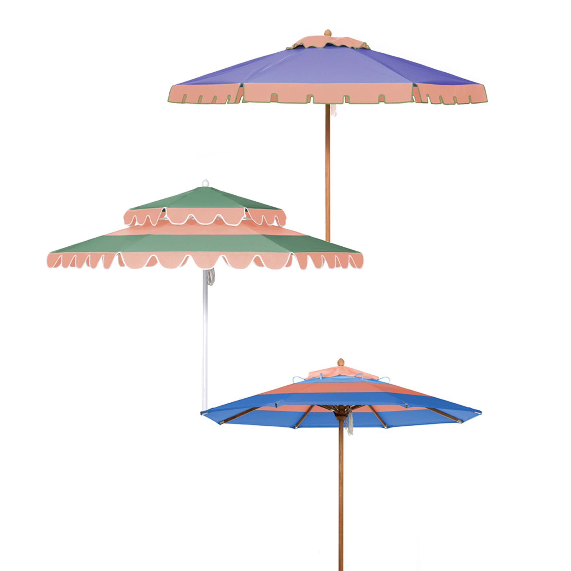 Vogue Collection Umbrellas Image