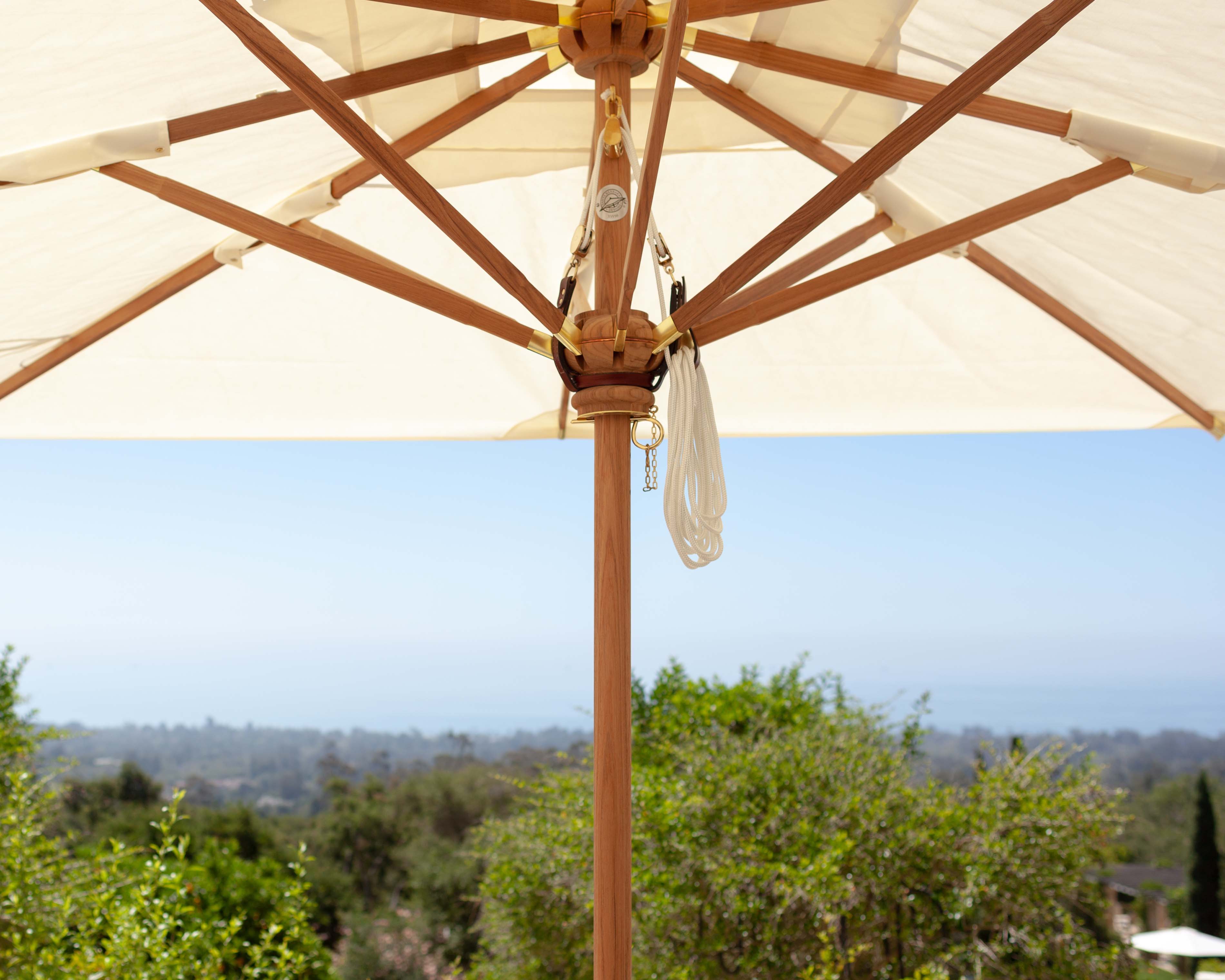 Santa Barbara umbrella Image