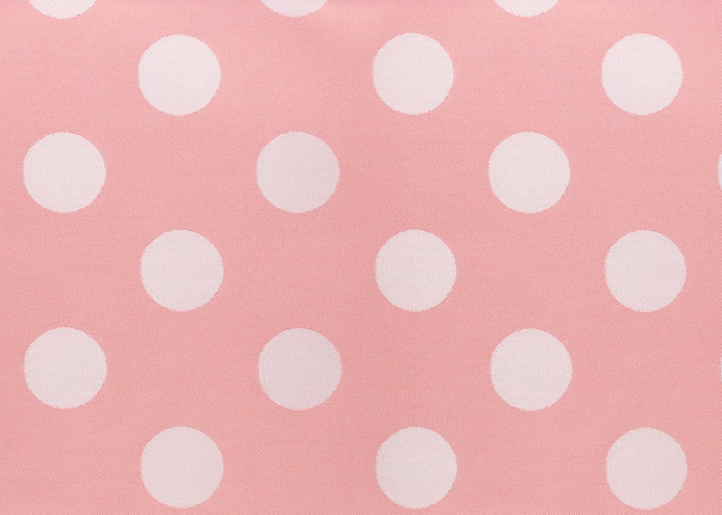 1729 Cabana Pink Dot (Front)