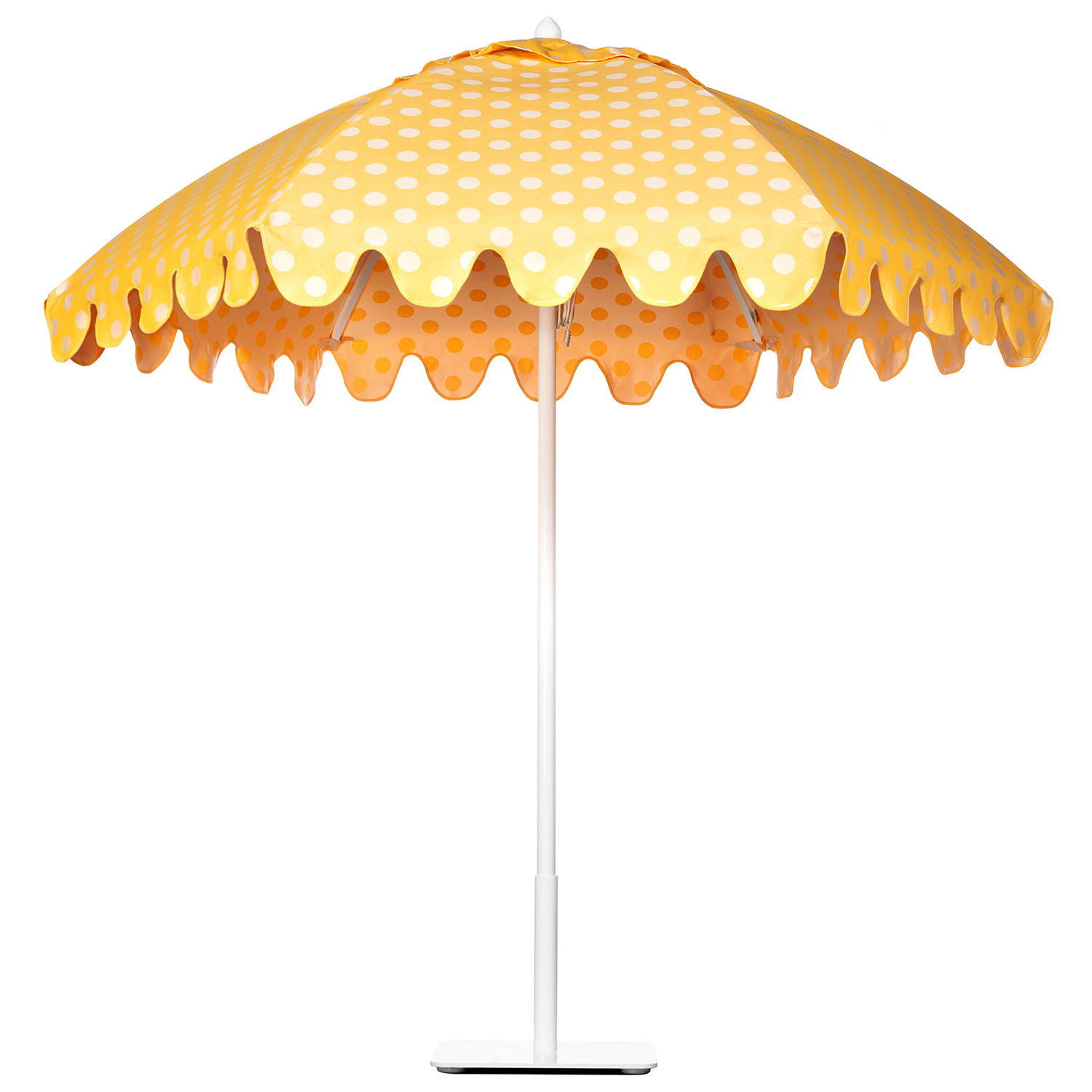 Image of Mirasol aluminum umbrella