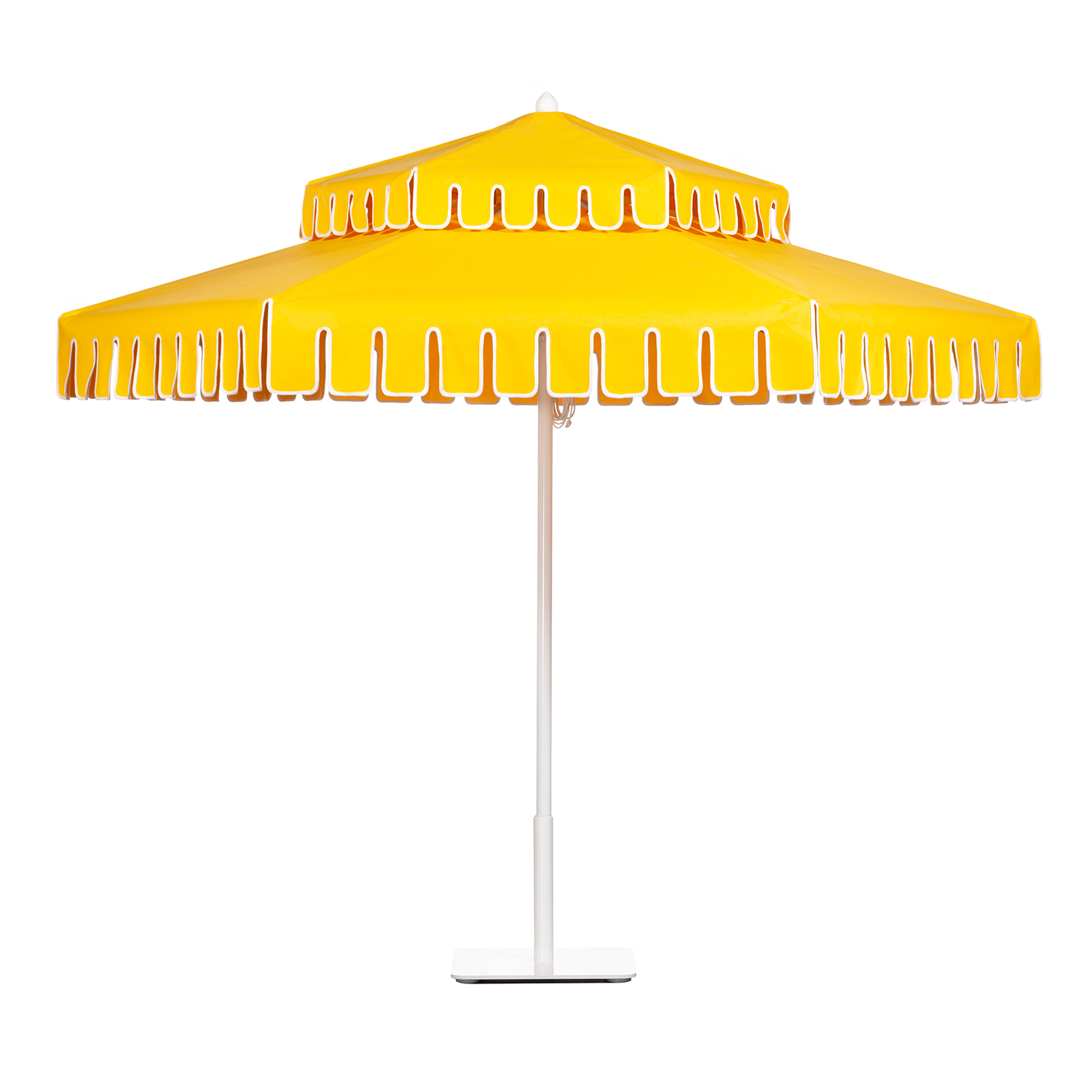 Image of Double Decker aluminum umbrella