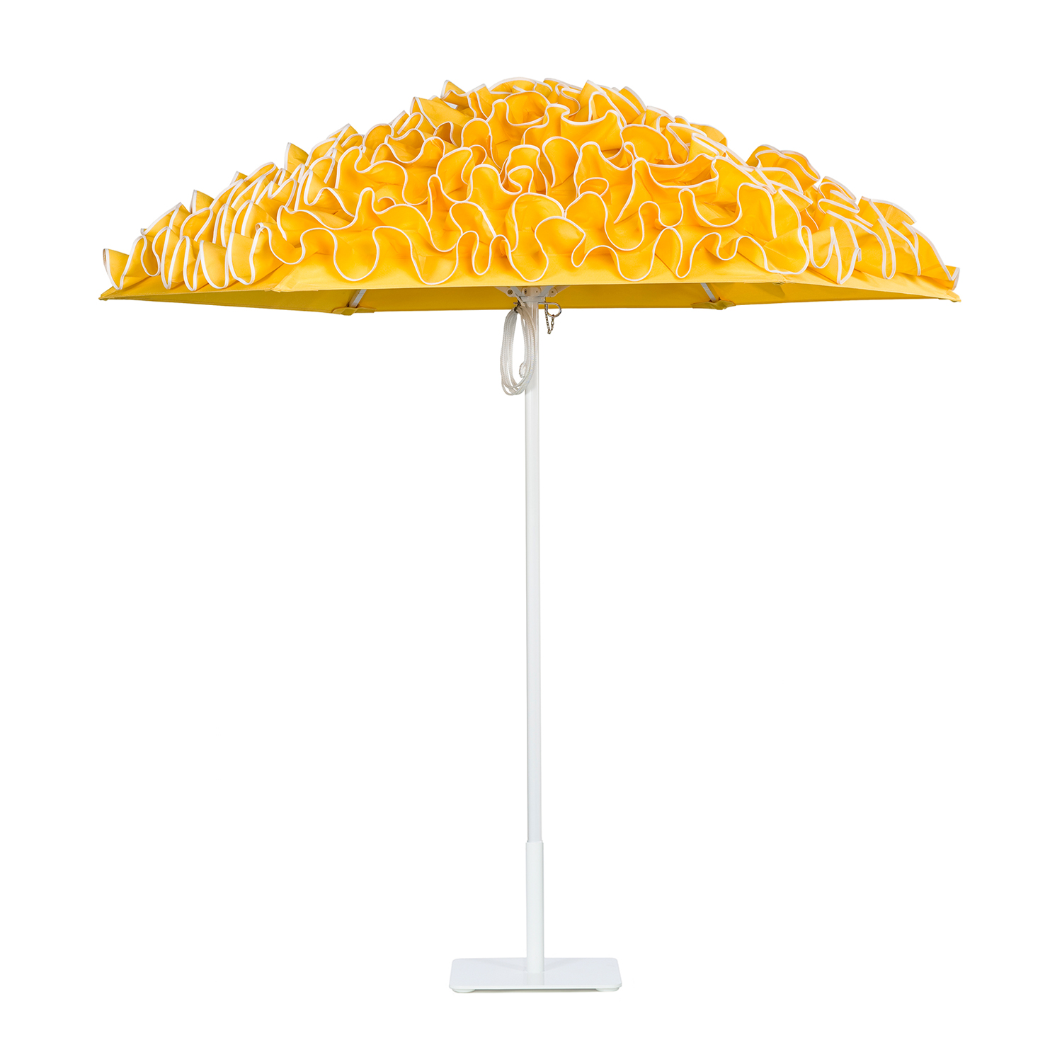 Image of Flamenco aluminum umbrella