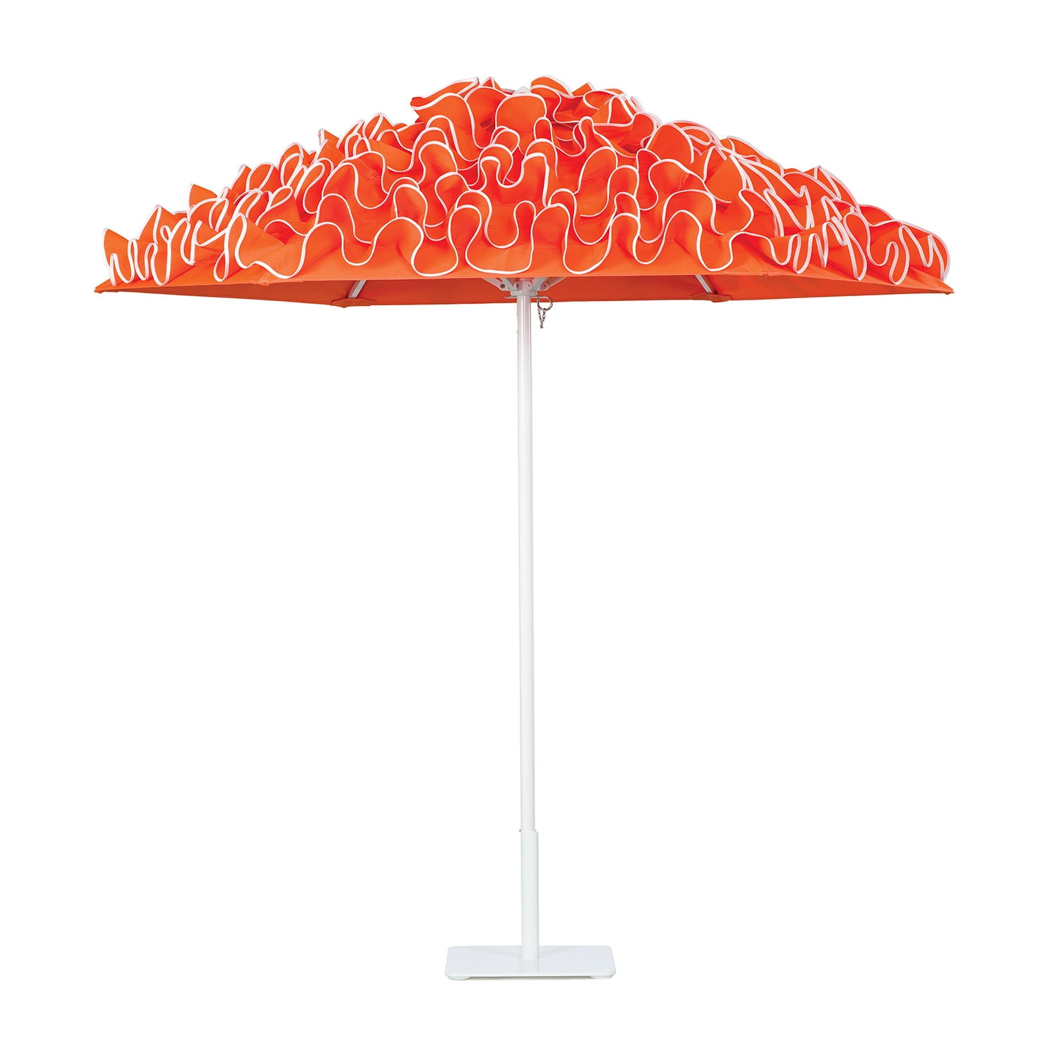 Image of Flamenco aluminum umbrella