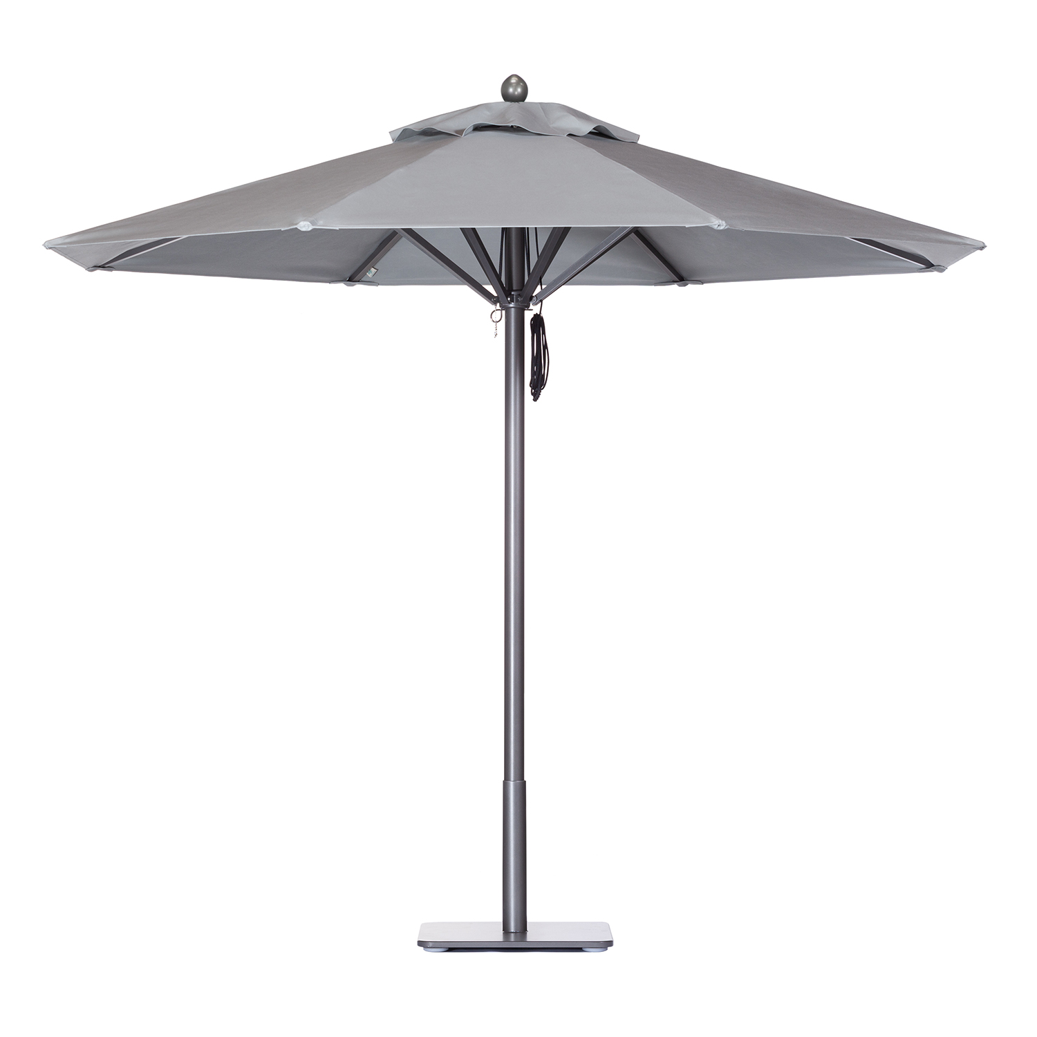 Image of Paseo XL aluminum umbrella