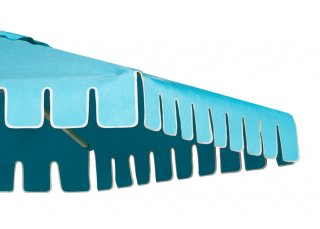 Image of Palm Springs Modern Valance