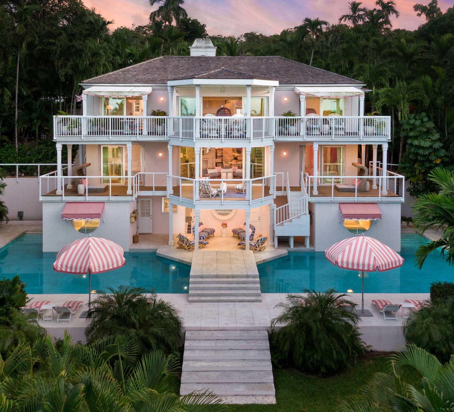 Image exterior of Bahamas home