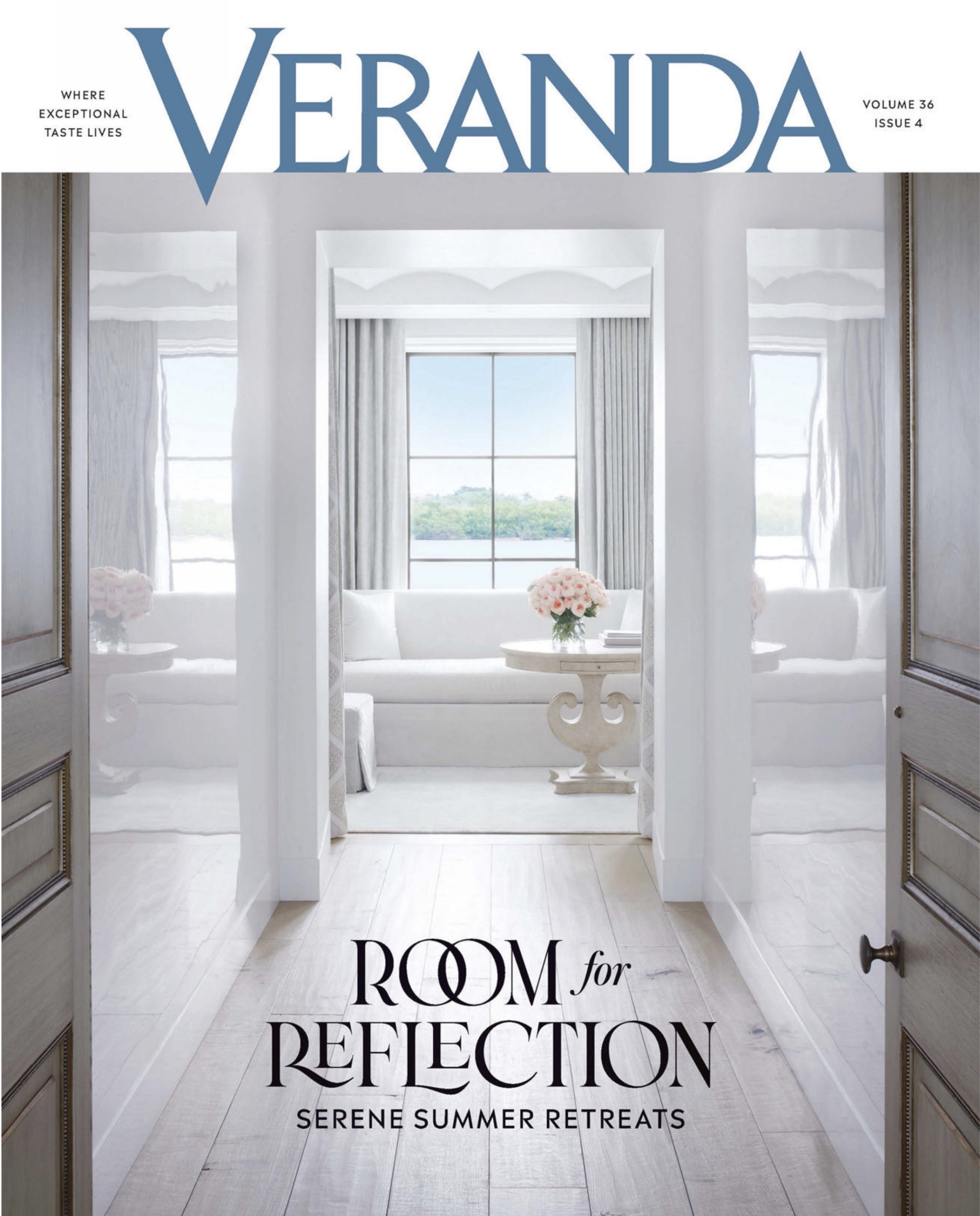 Veranda magazine Image