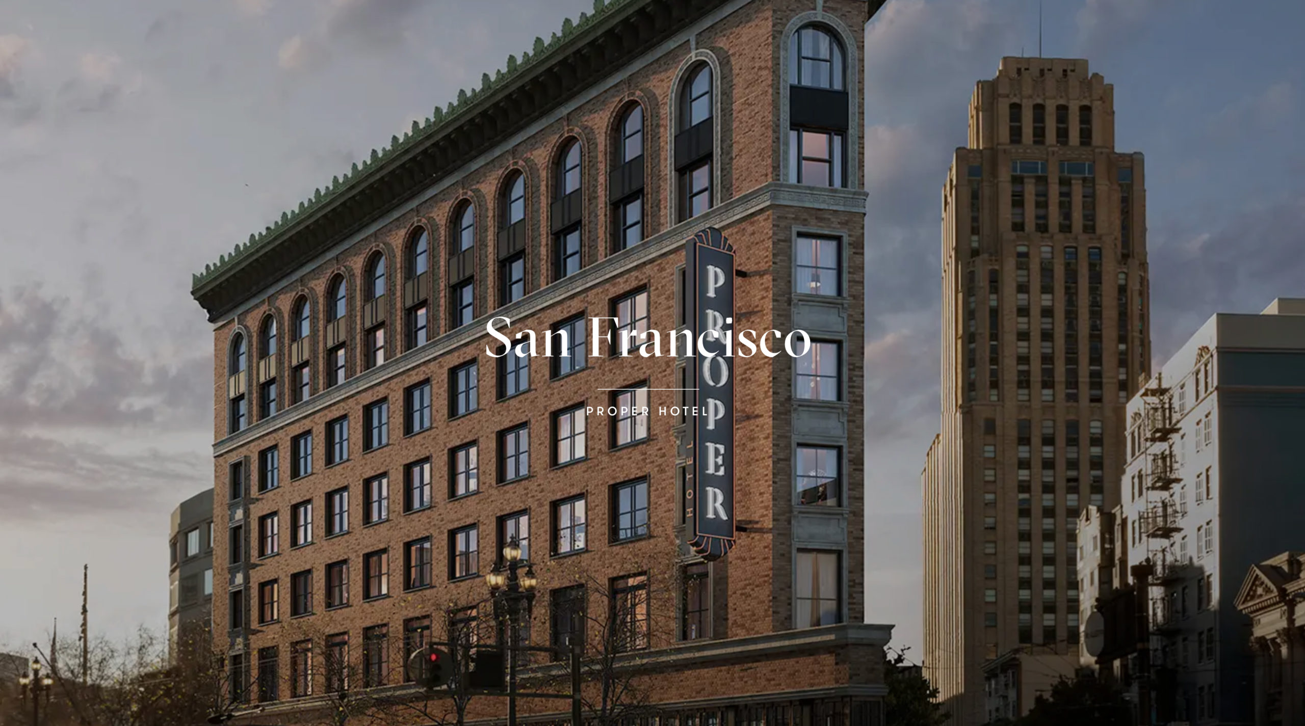 Image of Proper Hotel San Francisco