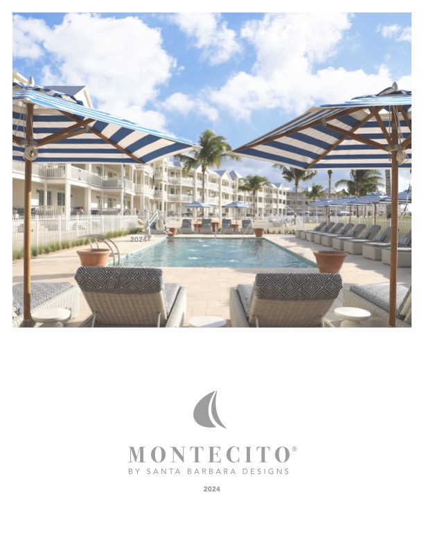 Image of cover of Montecito catalog