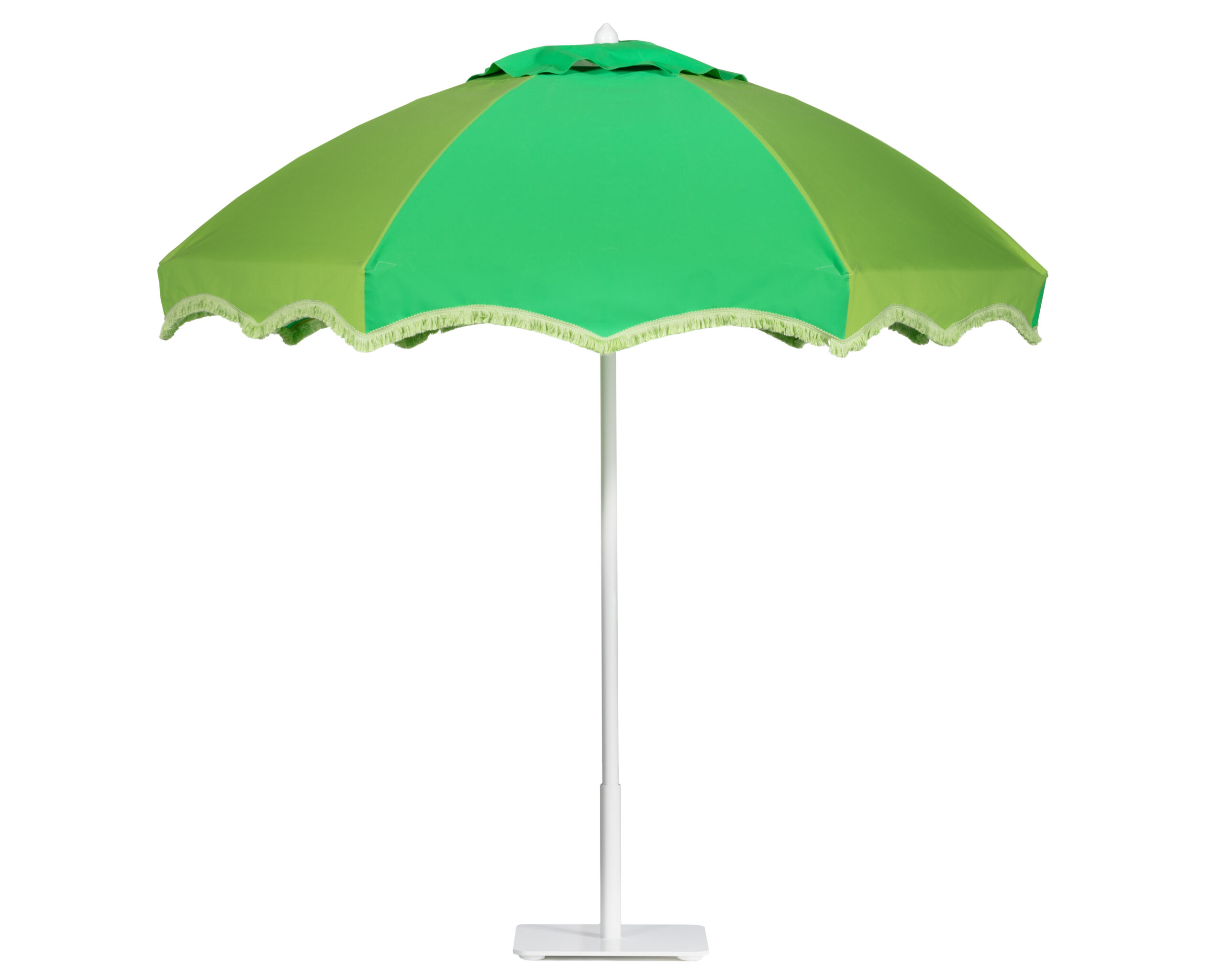 Image of studio shot of a Santa Barbara umbrella