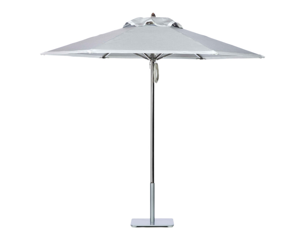 Image of Paseo Stainless Steel umbrella