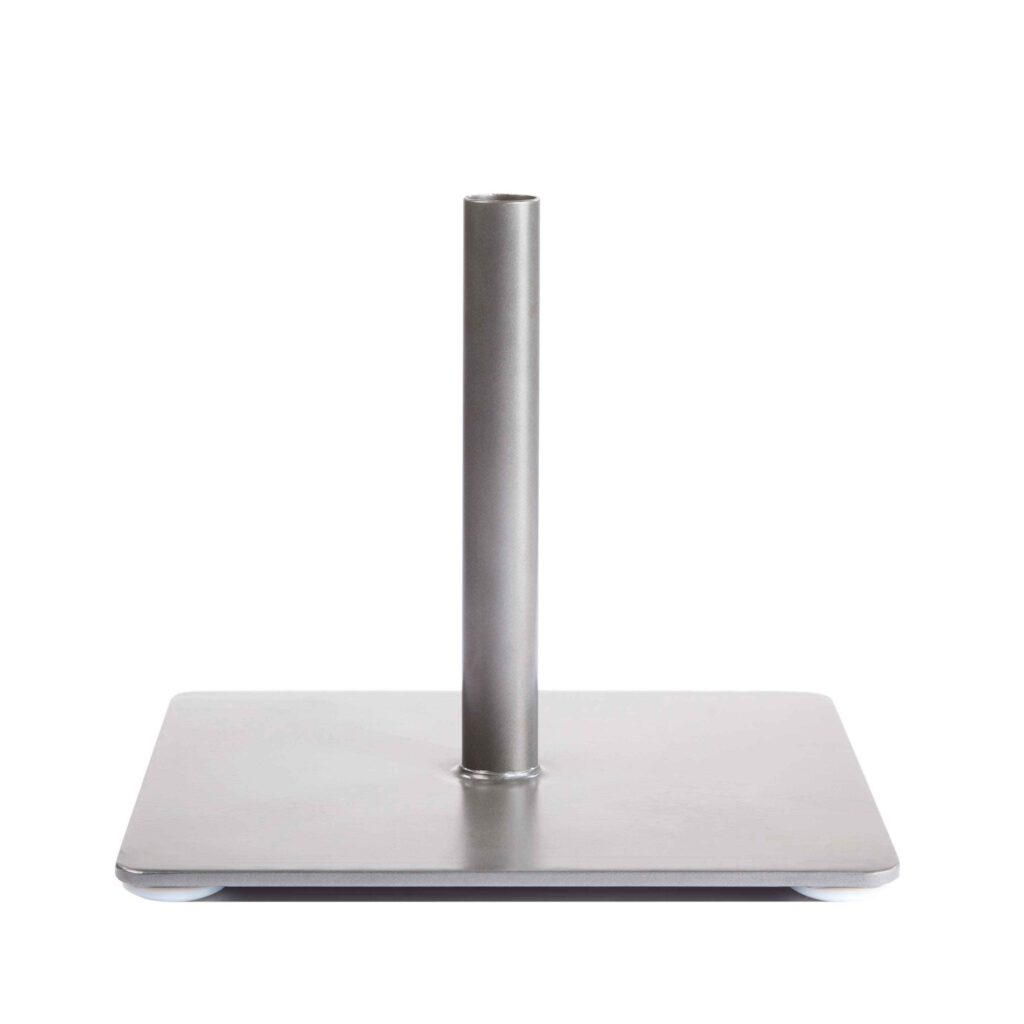 90 lb Steel Base