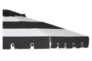 Image of Cirque keyhole valance