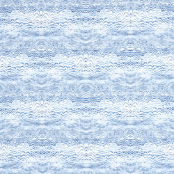 181050 Ink Wave Print Indoor/Outdoor – Indigo