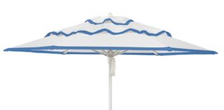 Double Wind Vent / Triple Banding