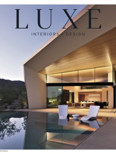 Luxe Interiors + Design