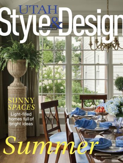 Utah Style & Design 